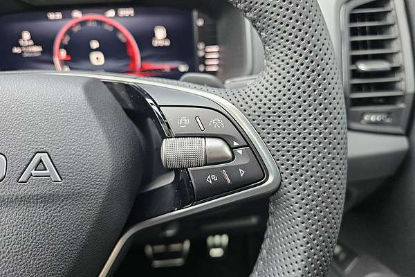 2025 SKODA Karoq 110TSI Sportline NU