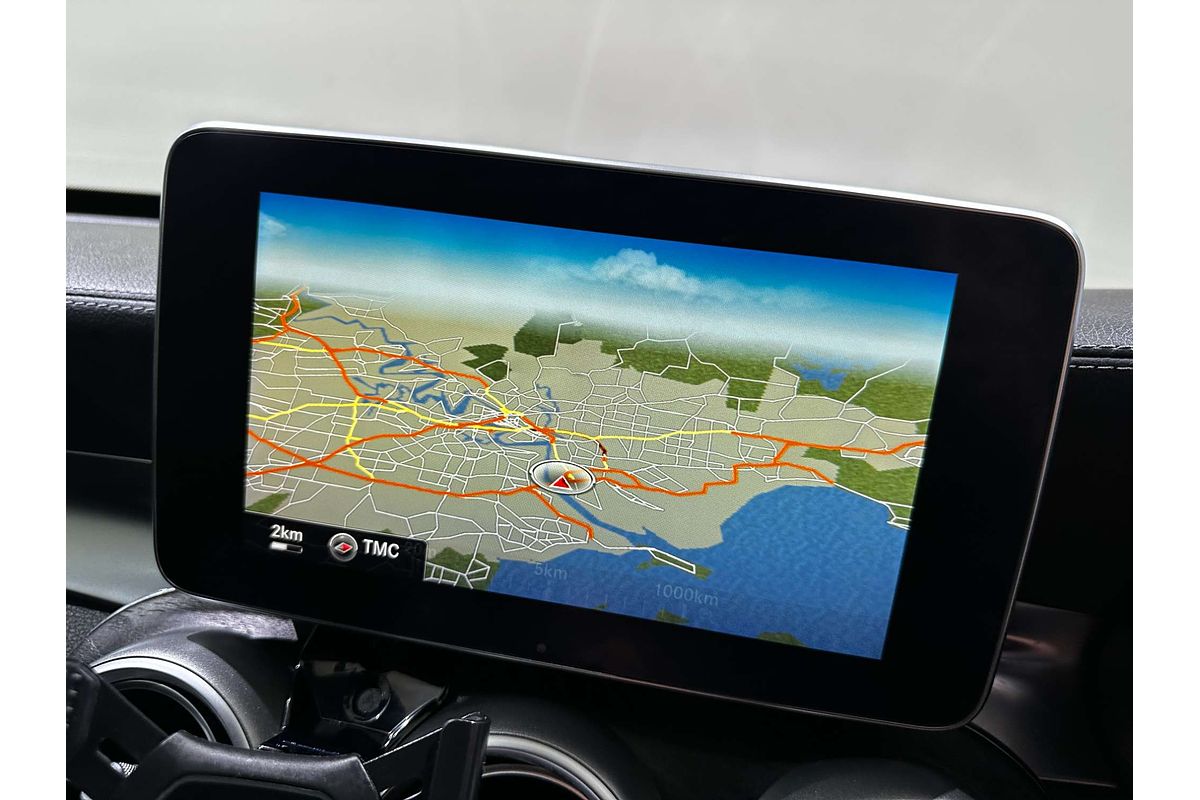 2015 Mercedes-Benz C-Class C250 W205