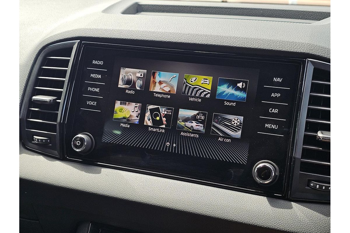 2025 SKODA Karoq 110TSI Sportline NU