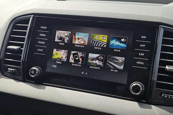 2025 SKODA Karoq 110TSI Sportline NU