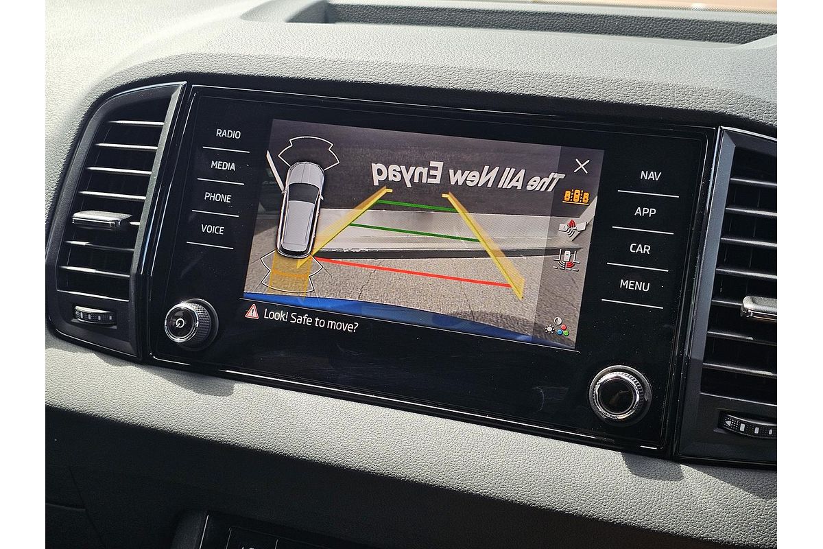 2025 SKODA Karoq 110TSI Sportline NU