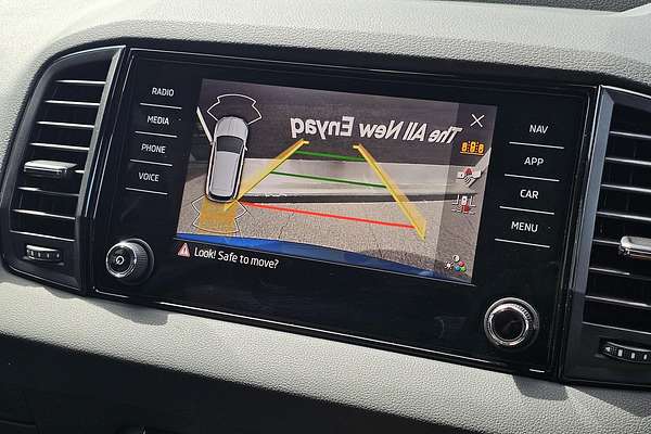 2025 SKODA Karoq 110TSI Sportline NU