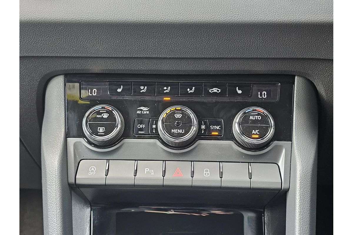 2025 SKODA Karoq 110TSI Sportline NU