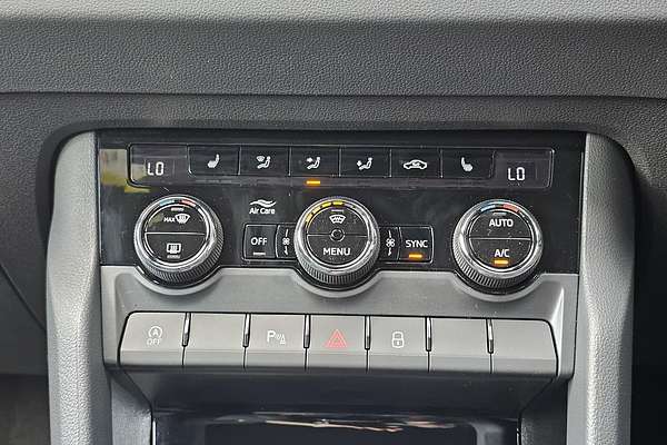 2025 SKODA Karoq 110TSI Sportline NU