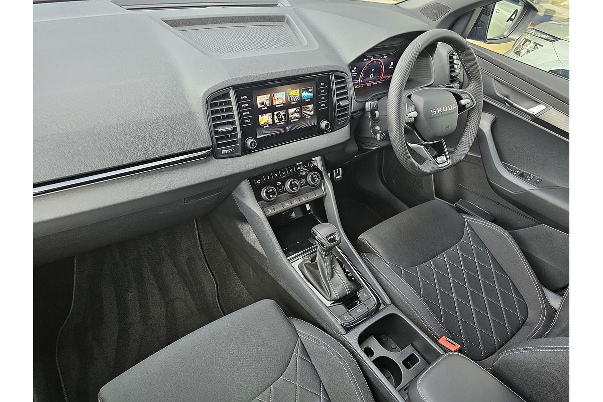 2025 SKODA Karoq 110TSI Sportline NU