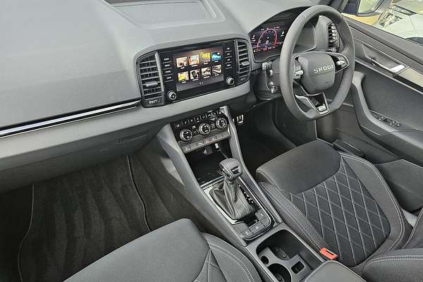 2025 SKODA Karoq 110TSI Sportline NU