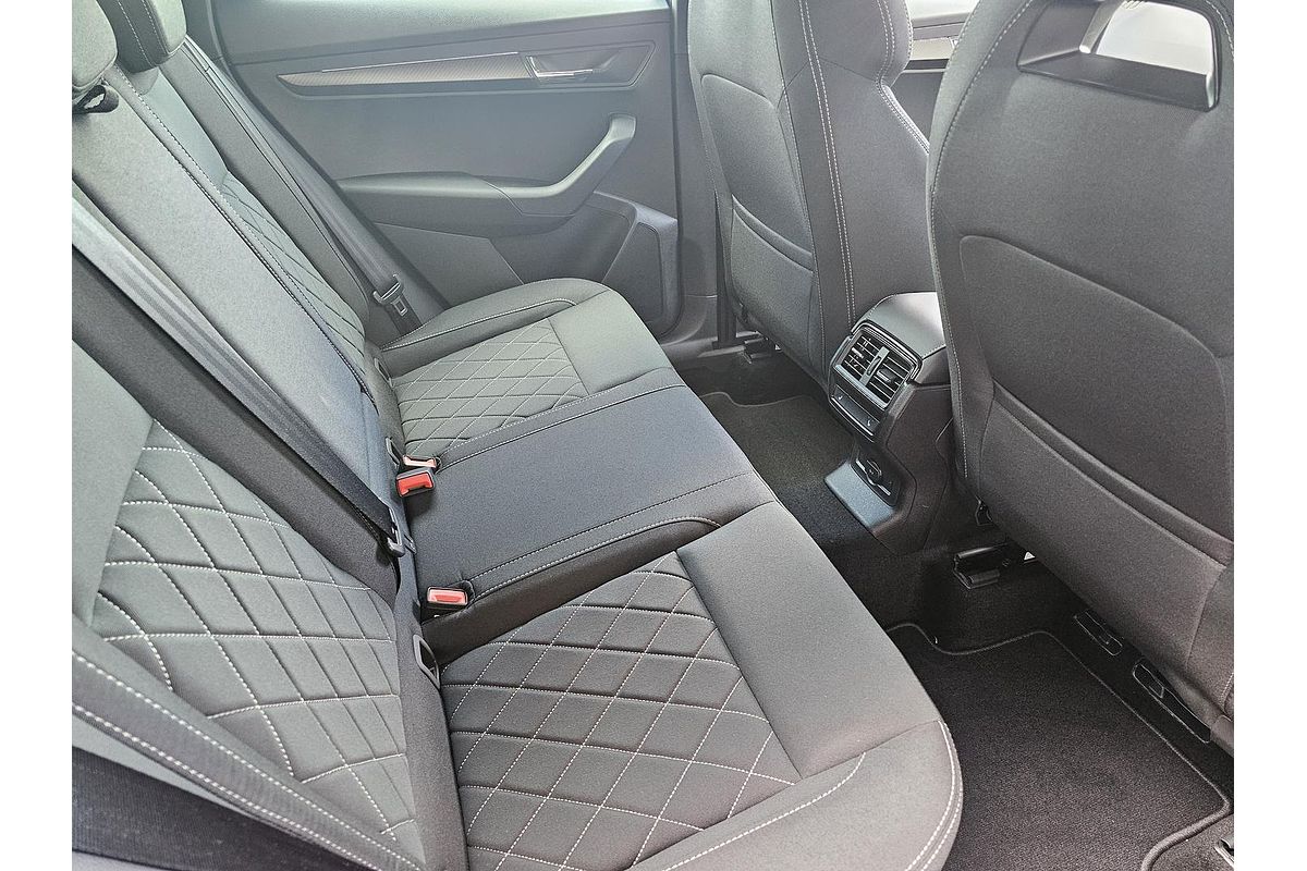 2025 SKODA Karoq 110TSI Sportline NU
