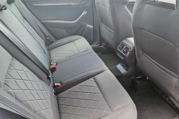 2025 SKODA Karoq 110TSI Sportline NU