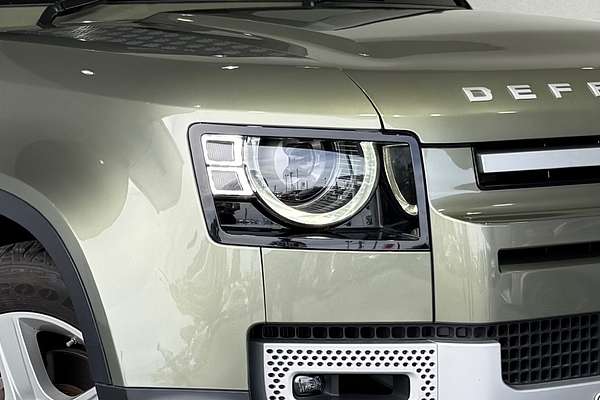 2020 Land Rover Defender 110 P400 SE L663