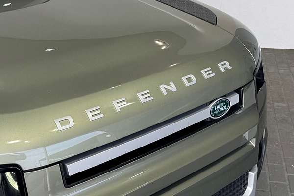 2020 Land Rover Defender 110 P400 SE L663