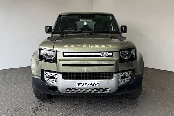 2020 Land Rover Defender 110 P400 SE L663