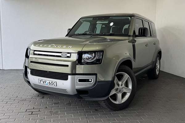 2020 Land Rover Defender 110 P400 SE L663