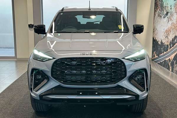 2025 Isuzu MU-X X-TERRAIN