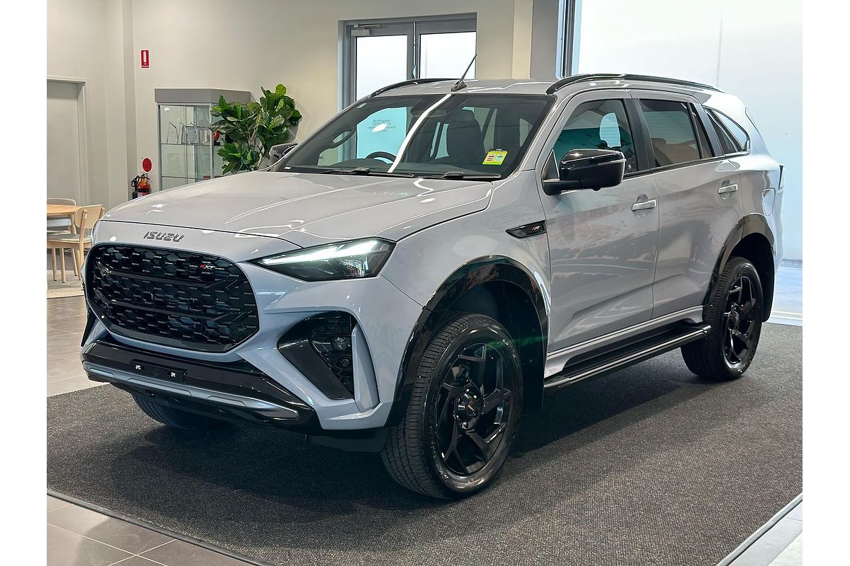 2025 Isuzu MU-X X-TERRAIN