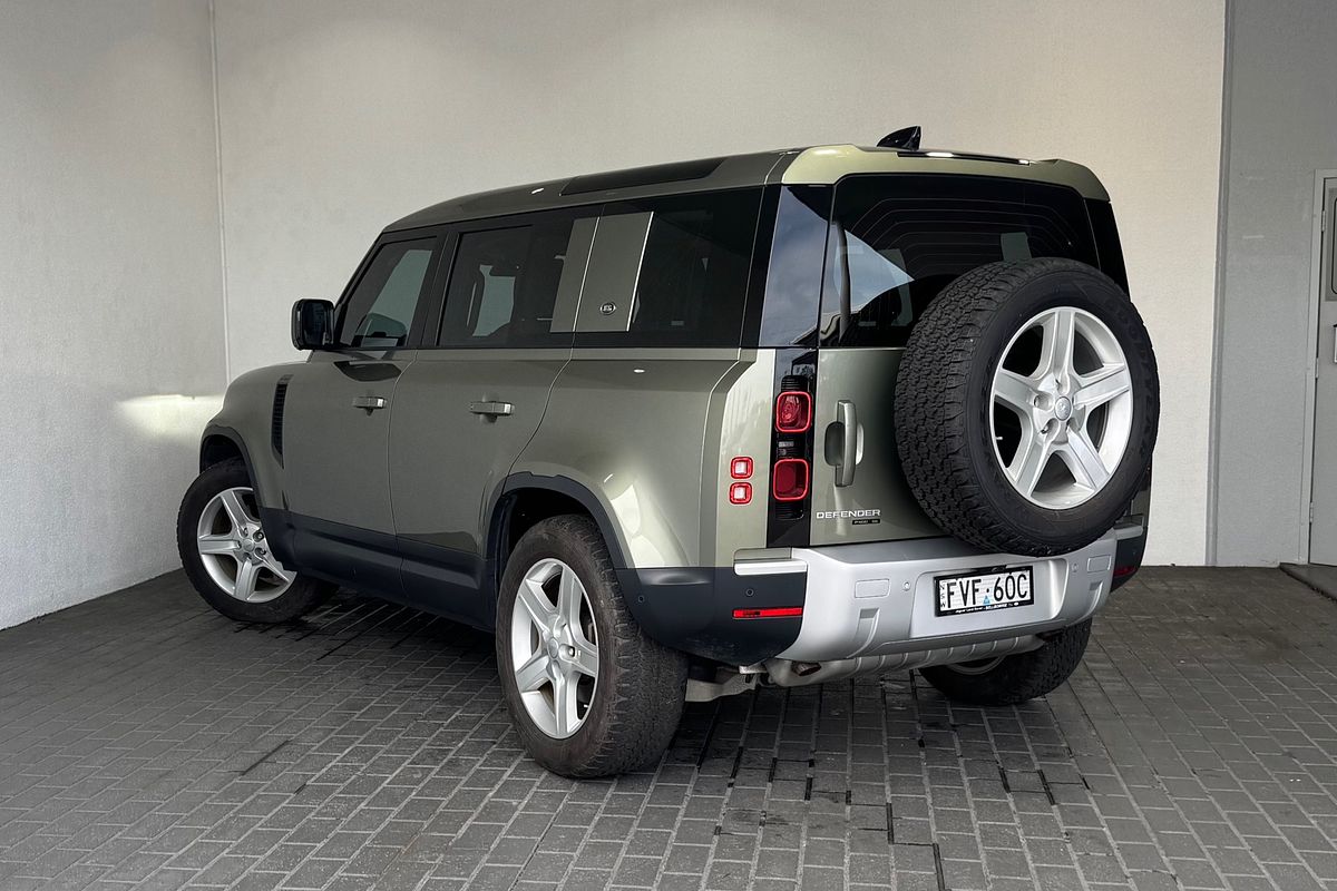 2020 Land Rover Defender 110 P400 SE L663