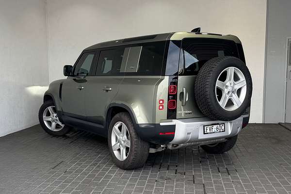 2020 Land Rover Defender 110 P400 SE L663