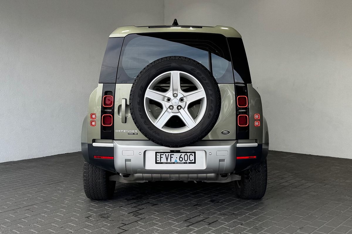 2020 Land Rover Defender 110 P400 SE L663