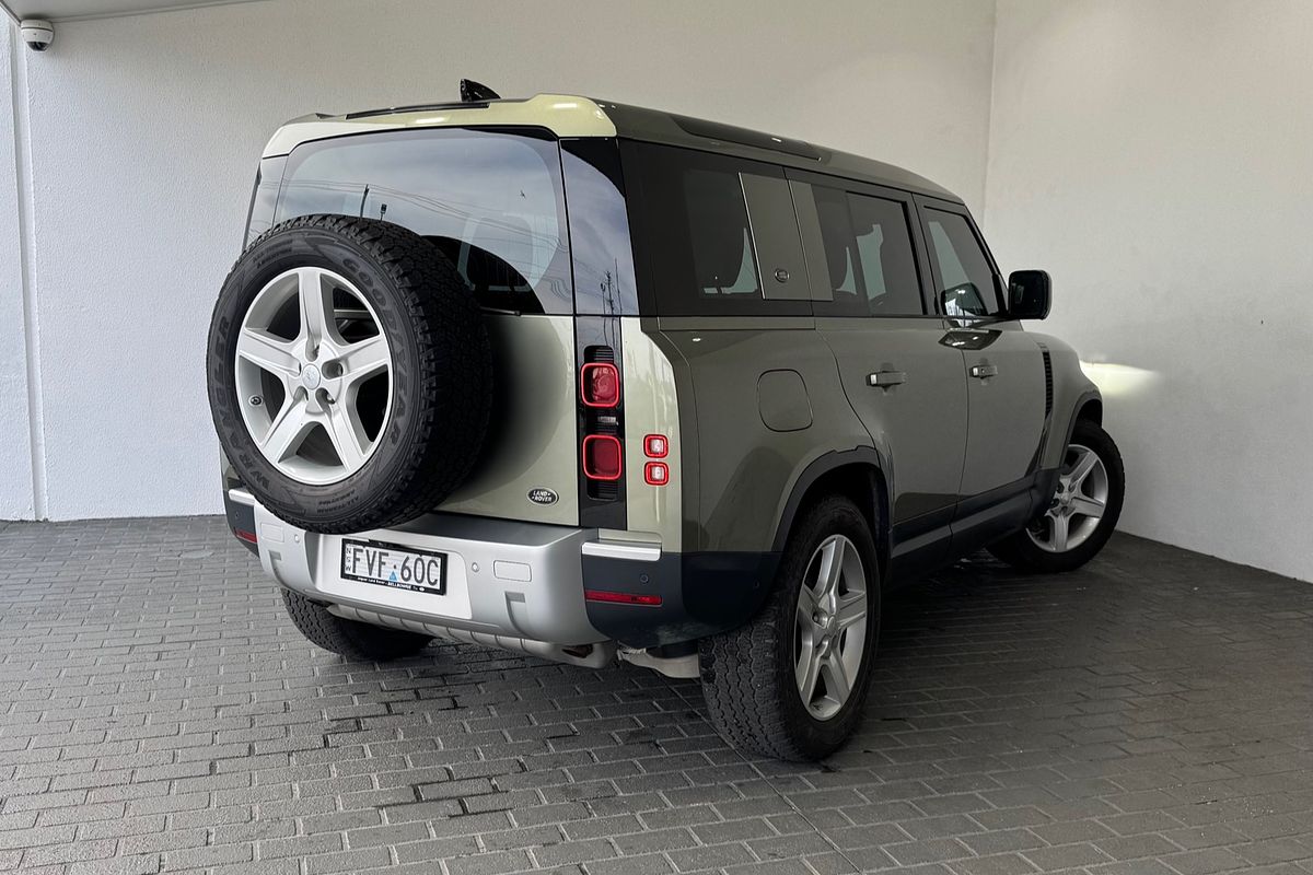 2020 Land Rover Defender 110 P400 SE L663