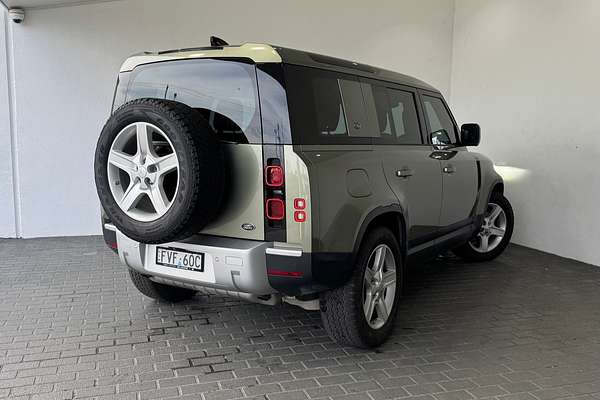 2020 Land Rover Defender 110 P400 SE L663