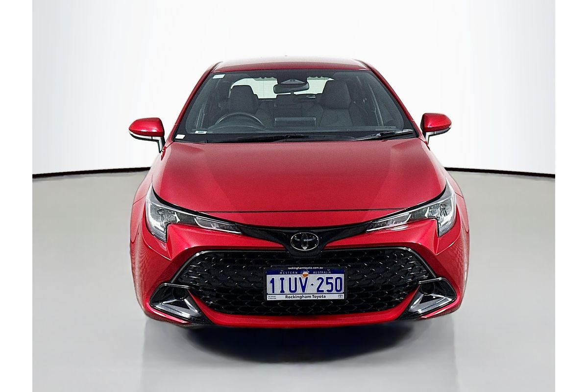 2023 Toyota Corolla Ascent Sport MZEA12R