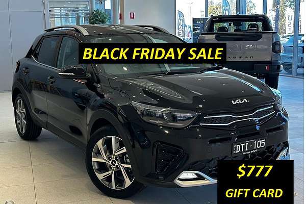 2025 Kia Stonic GT-Line YB