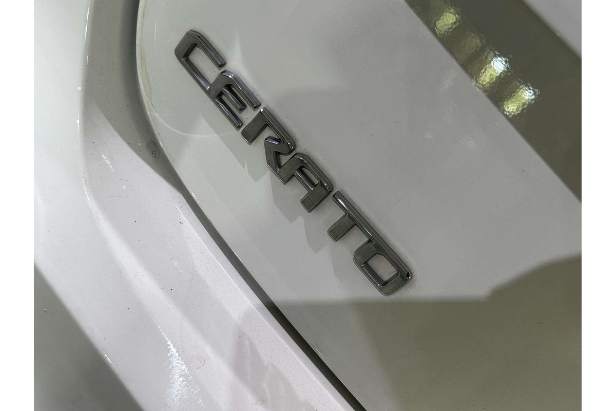 2020 Kia Cerato S BD