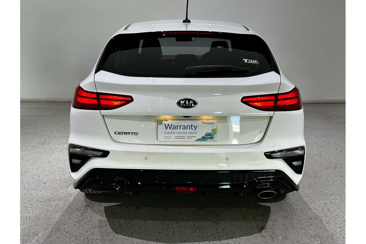 2020 Kia Cerato S BD