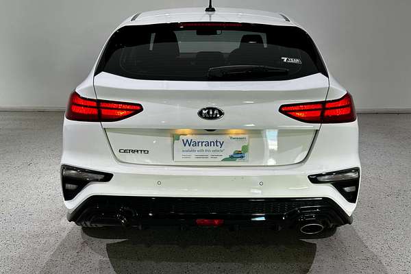 2020 Kia Cerato S BD