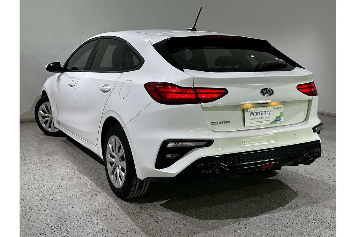 2020 Kia Cerato S BD