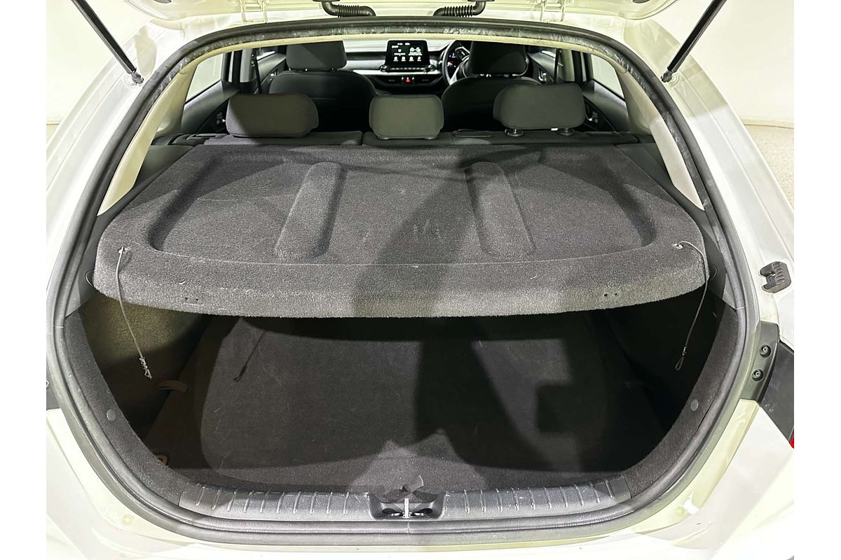 2020 Kia Cerato S BD