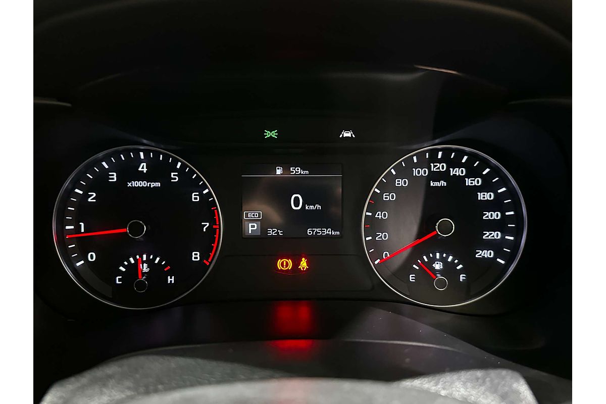 2020 Kia Cerato S BD