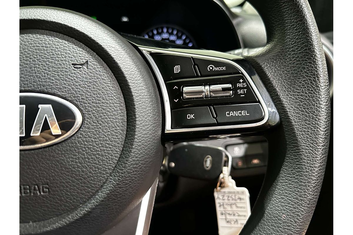 2020 Kia Cerato S BD