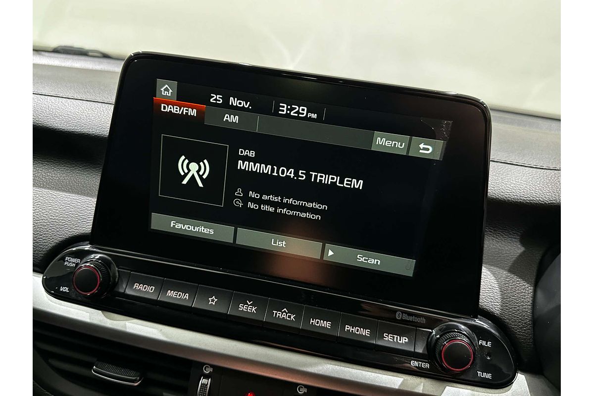 2020 Kia Cerato S BD