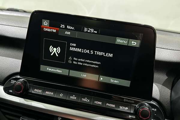 2020 Kia Cerato S BD