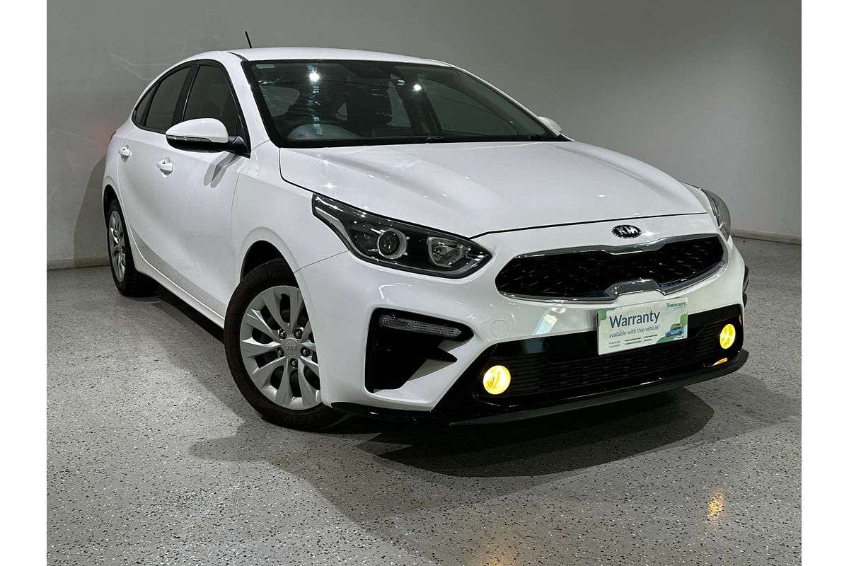 2020 Kia Cerato S BD