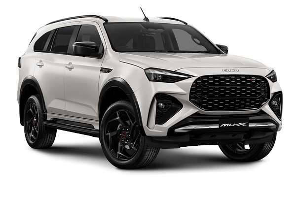 2025 Isuzu MU-X X-TERRAIN