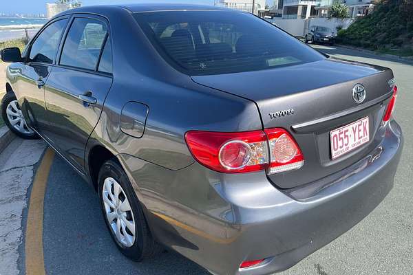 2012 Toyota Corolla Ascent ZRE152R