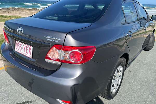 2012 Toyota Corolla Ascent ZRE152R