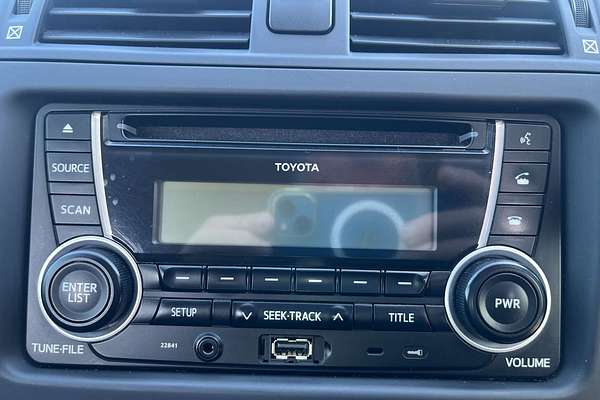 2012 Toyota Corolla Ascent ZRE152R