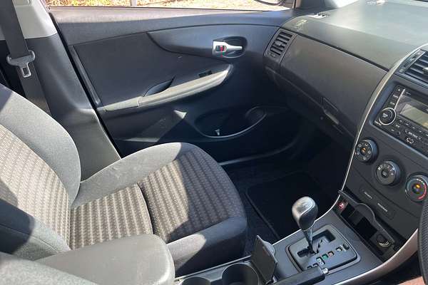 2012 Toyota Corolla Ascent ZRE152R