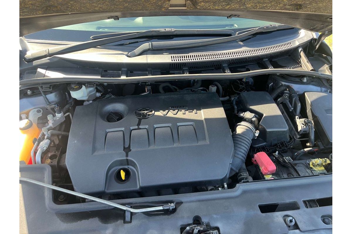 2012 Toyota Corolla Ascent ZRE152R