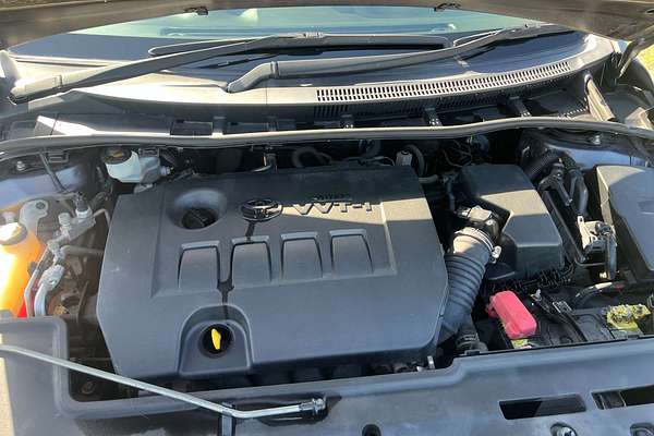 2012 Toyota Corolla Ascent ZRE152R