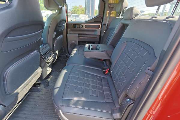 2025 Kia Tasman X-Pro TK 4X4