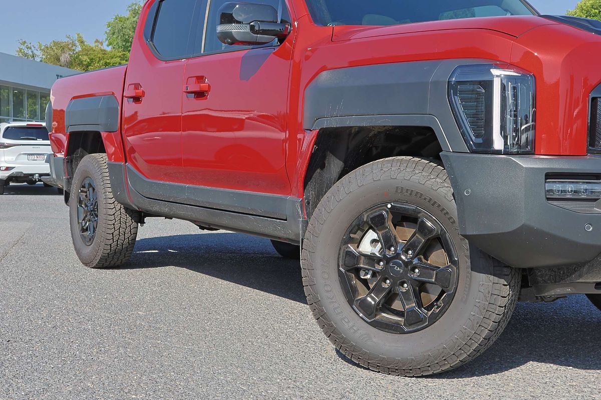 2025 Kia Tasman X-Pro TK 4X4