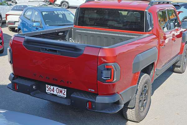 2025 Kia Tasman X-Pro TK 4X4