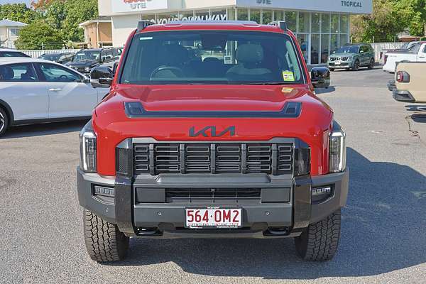 2025 Kia Tasman X-Pro TK 4X4