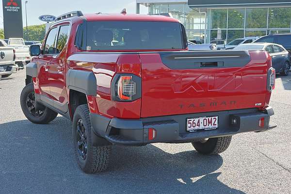 2025 Kia Tasman X-Pro TK 4X4