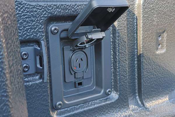 2025 Kia Tasman X-Pro TK 4X4