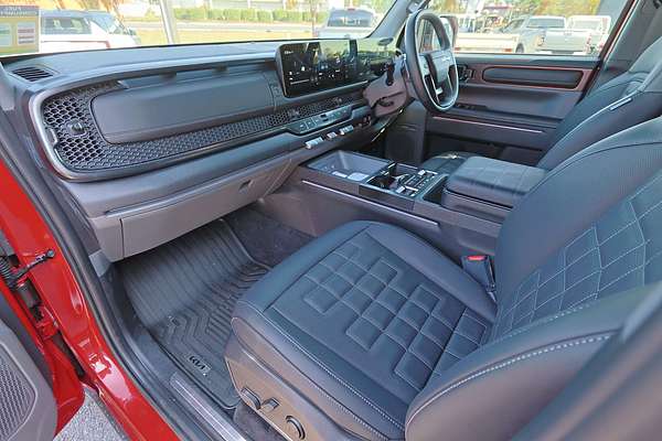 2025 Kia Tasman X-Pro TK 4X4