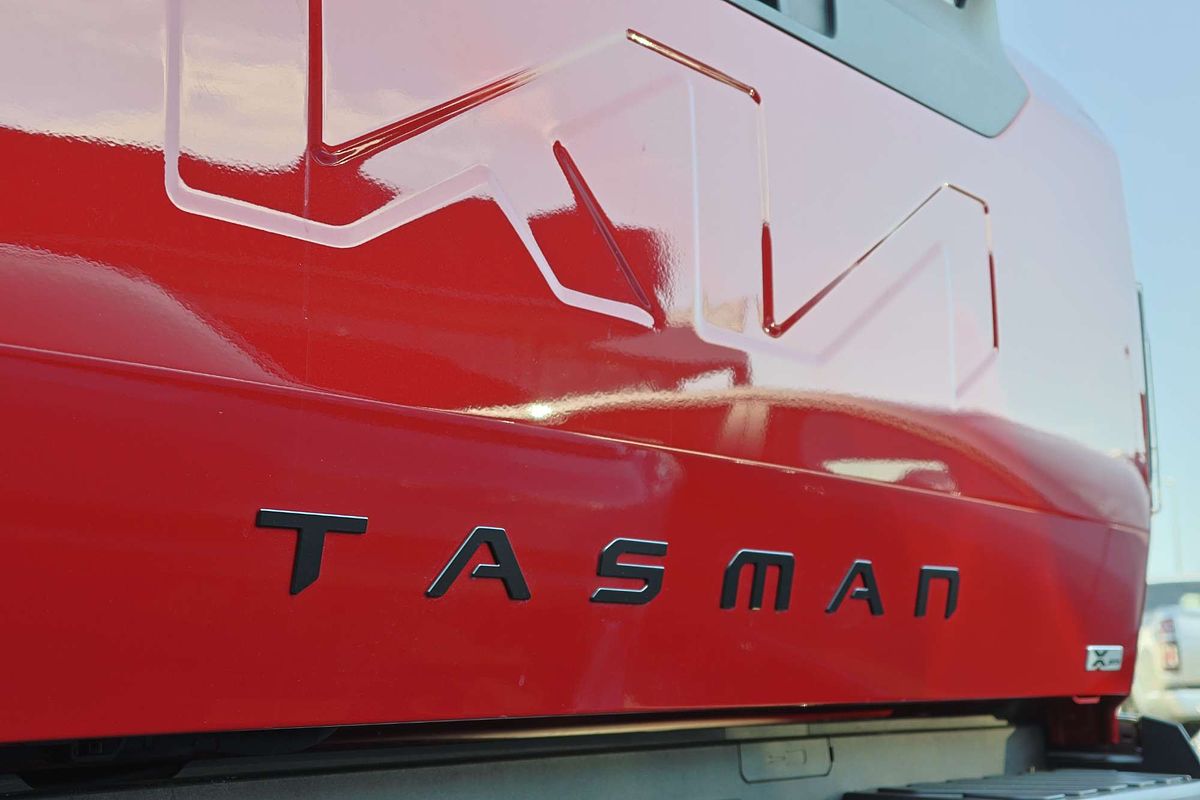 2025 Kia Tasman X-Pro TK 4X4